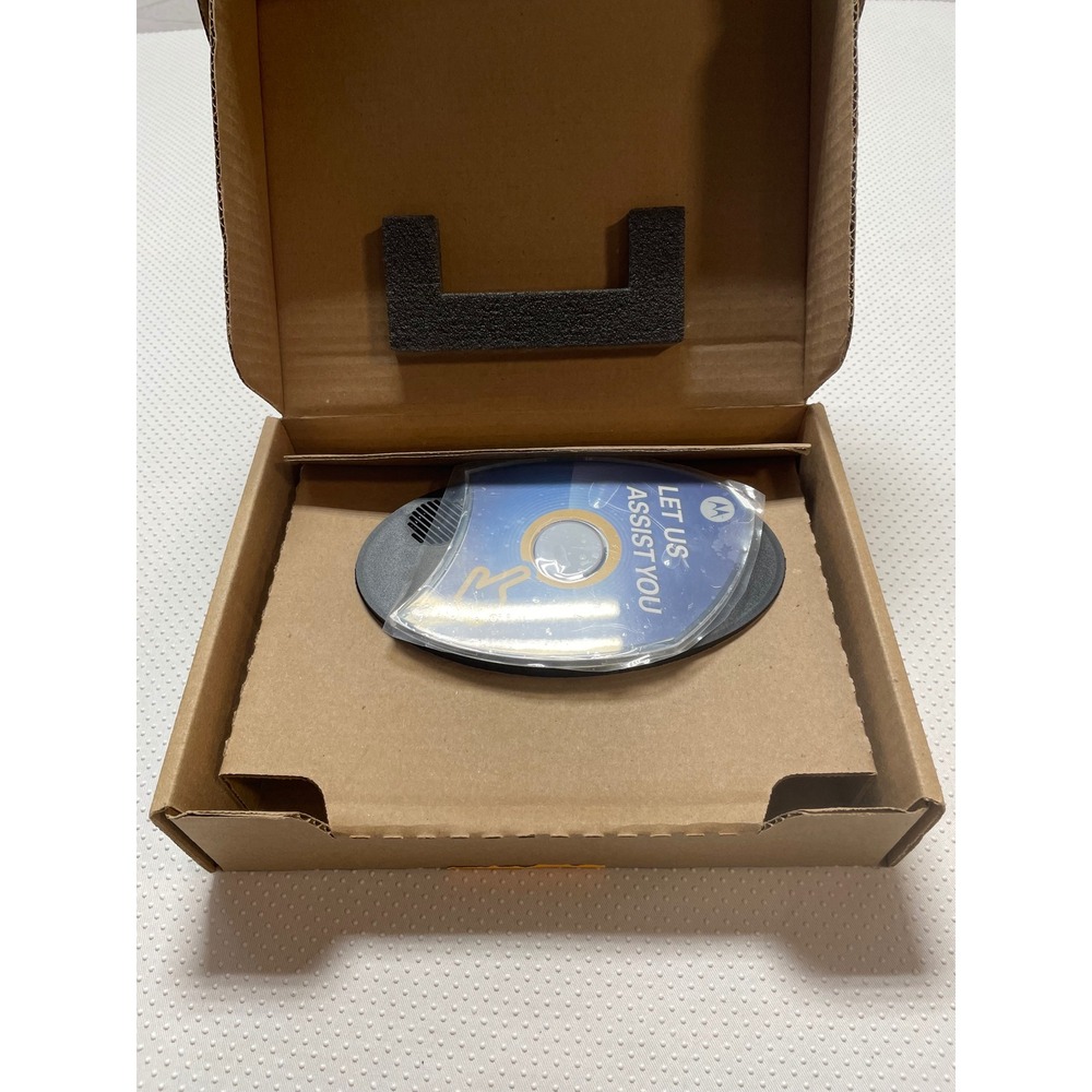 Motorola CBU200-U‎ Callbox Analog 0.3W 452-470 MHz 1CH US/CAN New Open Box
